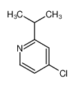 4-氯-2-异丙基吡啶