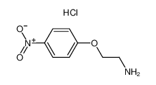 2-(4-硝基苯氧基)乙胺盐酸盐