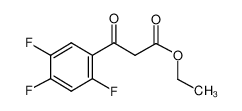 2，4，5-三氟苯甲酰乙酸乙酯