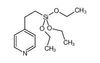 2-(4-吡啶基乙基)三乙氧基硅烷