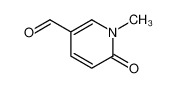 5-醛基-1-甲基吡啶-2(1H)-酮