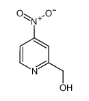 2-(羟甲基)-4-硝基吡啶