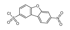 7-硝基苯并[b,d]呋喃-2-磺酰氯