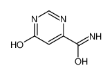 6-羟基嘧啶-4-甲酰胺