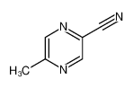 5-甲基-2-氰基吡嗪