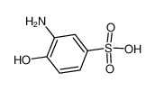 3-氨基-4-羟基苯磺酸