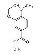 3-乙氧基-4-甲氧基苯甲酸甲酯