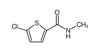 5-氯-N-甲基噻吩-2-甲酰胺(利伐沙班杂质)