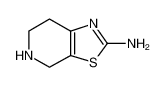 2-氨基-4，5，6，7-四氢噻唑并[5，4-c]吡啶