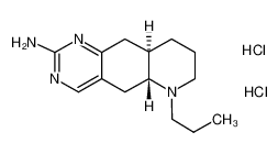 Quinelorane dihydrochloride