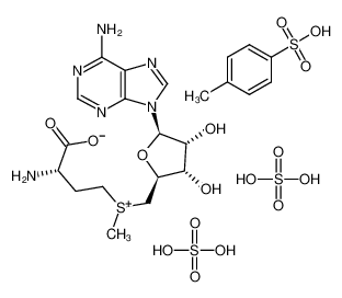 对甲苯磺酸硫酸腺苷蛋氨酸