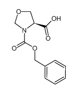(S)-3-((苄氧基)羰基)恶唑烷-4-羧酸