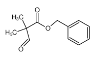 2,2-二甲基-3-氧代丙酸苄酯