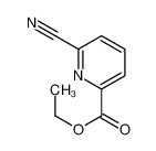 6-氰基-吡啶-2-羧酸乙酯