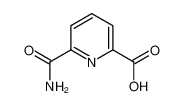 6-氨基甲酰-2-吡啶羧酸