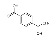 4-(1-羟乙基)苯甲酸