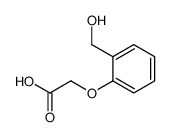 2-(2-(羟基甲基)苯氧基)乙酸