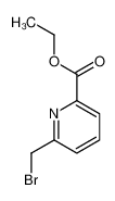 2-溴甲基吡啶-6-甲酸乙酯