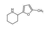 2-(5-Methylfuran-2-yl)piperidine