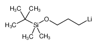 3-(叔-二甲基硅氧基)-1-丙基锂