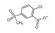 邻硝基对甲砜基氯苯