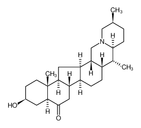 梭砂贝母酮碱