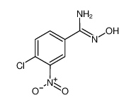 4-氯-N'-羟基-3-硝基苯甲脒