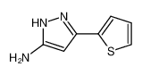 5-氨基-3-(2-噻吩基)吡唑