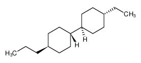 (反式,反式)-4-乙基-4'-丙基-1,1'-联(环己烷)