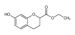 7-羟基苯并二氢吡喃-2-羧酸乙酯