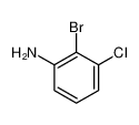 2-溴-3-氯苯胺