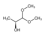 (S)-2-羟基丙醛二甲氧基乙缩醛