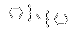 反-1,2-双(苯基磺酰基)乙烯