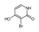 2，4-二羟基-3-溴吡啶