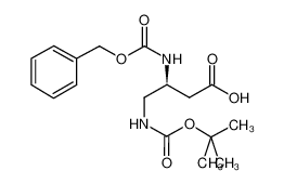 Z-D-Dbu(Boc)-OH