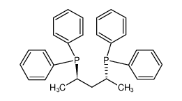 (2R,4R)-戊烷-2,4-二基双(二苯基膦)