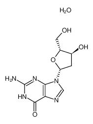 2'-脱氧鸟苷