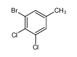3-溴-4,5-二氯甲苯