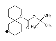 1-Boc-1，8-二氮杂螺[5.5]十一烷