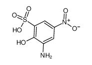 2-氨基-4-硝基苯酚-6-磺酸 一水合物