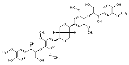 Hedyotisol B