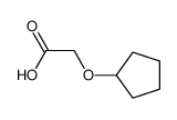 2-(环戊氧基)乙酸