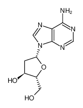2'-脱氧腺苷 (无水)