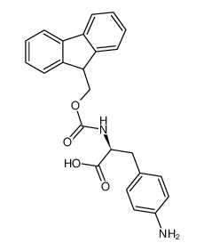 Fmoc-4-氨基-L-苯丙氨酸