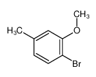 2-溴-5-甲基苯甲醚