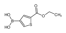 (5-(乙氧基羰基)噻吩-3-基)硼酸