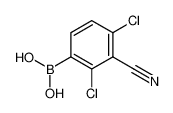 2.4-二氯-3-氰基苯硼酸