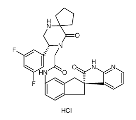 MK-3207 盐酸盐