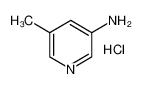 5-甲基吡啶-3-胺盐酸盐