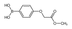 (4-(2-甲氧基-2-氧代乙氧基)苯基)硼酸
